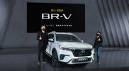 All New Honda BR-V/Ist