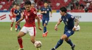 Leg pertama final Piala AFF 2020 Indonesia vs Thailand, Rabu (29/12/2021)/PSSI