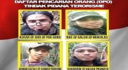 Sisa DPO teroris Mujahidin Indonesia Timur/Ist