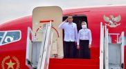 Jokowi akan melakukan kunjungan kerja ke Sulteng, Kamis (24/2/2022)/Instagram @jokowi