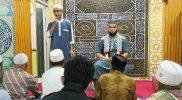 ACT hadirkan Syekh Yusuf Jamil Yusuf Al Ghutfi asal Palestina untuk melakukan safari Ramadan 1443 Hijriah di Kota Palu, Sulawesi Tengah/Ist