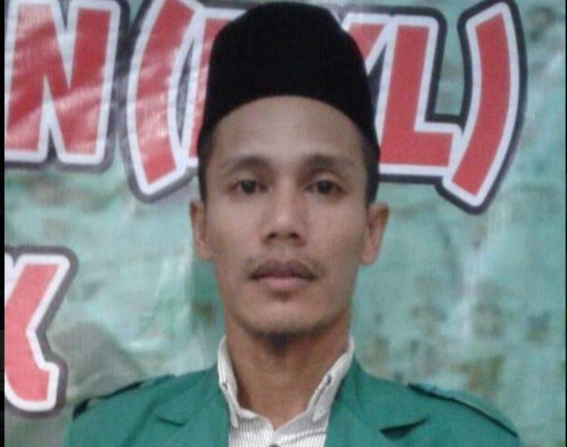 Ketua GP Ansor Buol, Aco A Ahmad/Ist