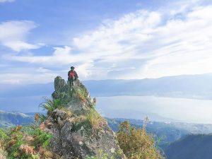 Puncak gunung Gawalise/istimewa