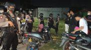 Direktorat Samapta(Ditsamapta) Kepolisian Daerah Provinsi Sulawesi Tengah (Polda Sulteng) terjunkan Unit Patroli Rutin Cepat (UPRC) guna memantau keamanan dan kenyamanan masyarakat di wilayah hukum Polda Sulteng