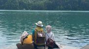 Ridwan Kamil dan istri pamit ke Indonesia usai dari Sungai Aare, Swiss/Instagram @ataliapr