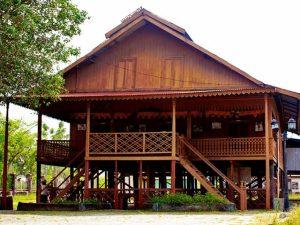 Rumah Souraja/istimewa