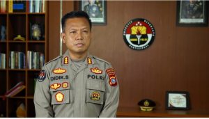 Kabidhumas Polda Sulteng Komisaris Besar Polisi Didik Supranoto/istimewa 