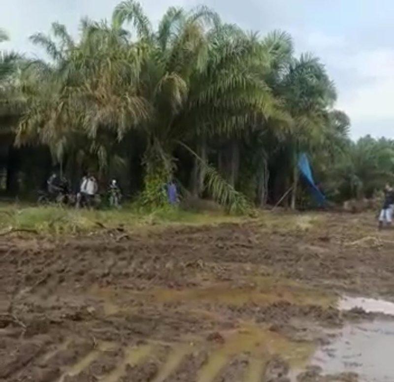 Serobot Lahan Masyarakat, JAMAN Morowali Kecam PT BTIIG/istimewa