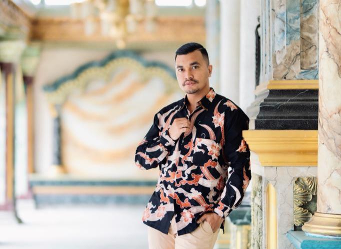 Rendi Riflianto M Arif pengusaha muda dan politisi Partai Demokrat Kabupaten Donggala/istimewa
