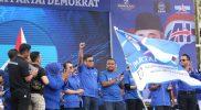 Momentum Hut 21 Demokrat: Demokrat Sulteng Kehadiran Wajah-wajah Baru