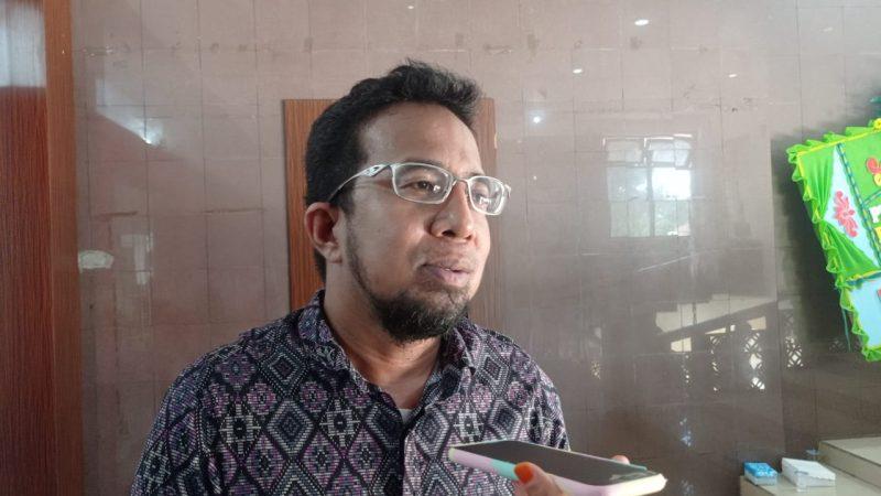 Ketua Reuni Akbar IKA SMADA Palu, Habibi/hariansulteng