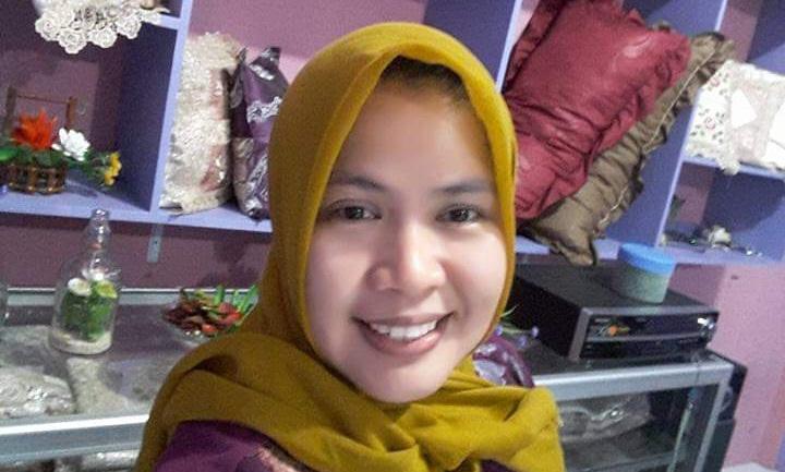 Direktur LiBu Perempuan Sulteng, Dewi Rana Amir/Ist