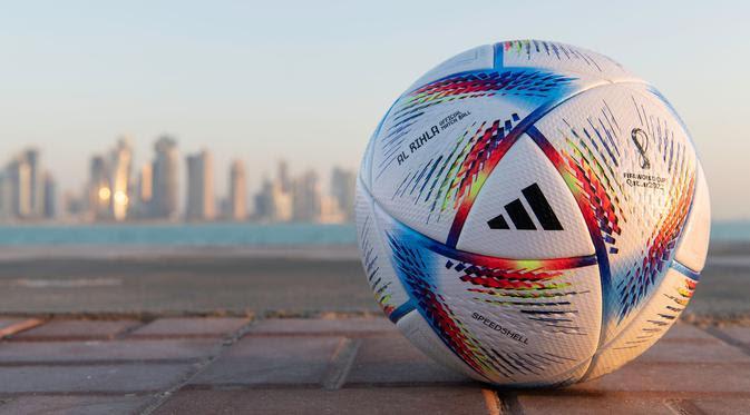 Jadwal lengkap Piala Dunia 2022/adidas
