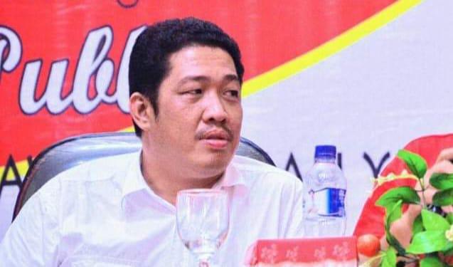 Tenaga Ahli Gubernur Sulteng, Ronny Tanusaputra/Instagram @ronnytanusaputra
