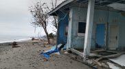 Ratusan rumah mengalami rusak ringan hingga berat di Kabupaten Donggala akibat angin kencang dan air rob/istimewa