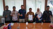 Pemerintah Kota Palu bersama Badan Penyelenggara Jaminan Sosial (BPJS) Kesehatan Cabang Palu melakukan penandatanganan nota kesepakatan/Handover 