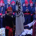 Steven Yohanes Kambey resmi dikukuhkan menjadi Ketua DPW Kerukunan Keluarga Kawanua (KKK) Provinsi Sulawesi Tengah (Sulteng) periode 2022 - 2027/hariansulteng