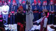 Steven Yohanes Kambey resmi dikukuhkan menjadi Ketua DPW Kerukunan Keluarga Kawanua (KKK) Provinsi Sulawesi Tengah (Sulteng) periode 2022 - 2027/hariansulteng