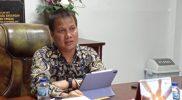 Kepala OJK Sulteng, Triono Raharjo/hariansulteng
