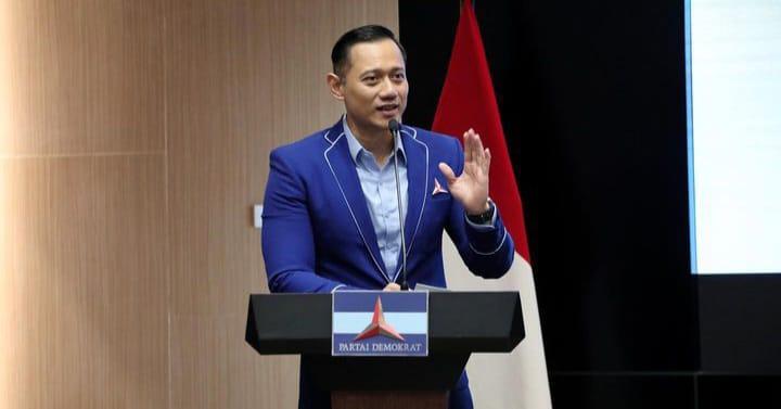 Ketua Umum Demokrat, Agus Harimurti Yudhoyono (AHY)/Instagram @agusyudhoyono