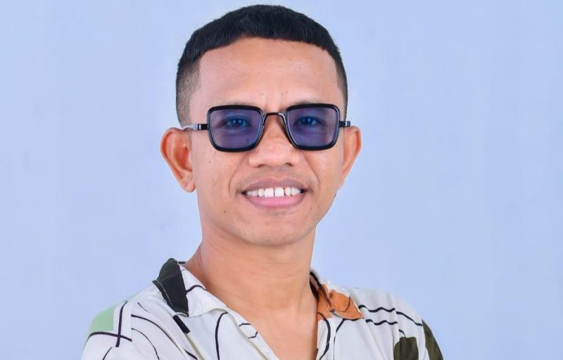 Juru Bicara Prima Sulteng, Azman Asgar/Ist