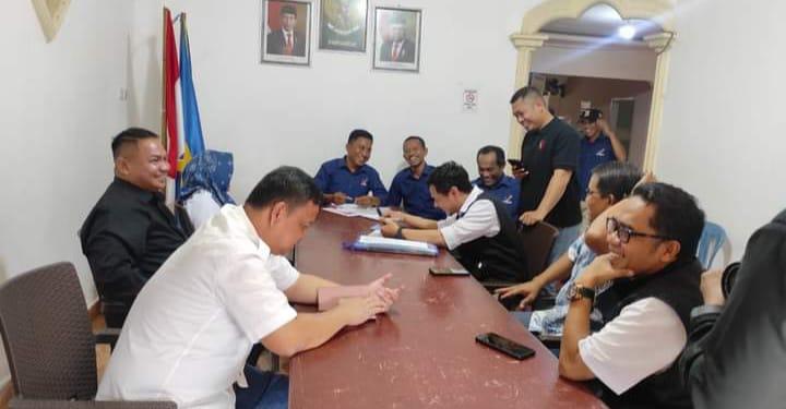 DPW Prima Sulteng mengikuti proses verifikasi faktual/Ist
