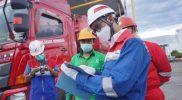 Pertamina pastikan stom BBM dan elpiji di Sulawesi aman jelang Idulfitri/Ist