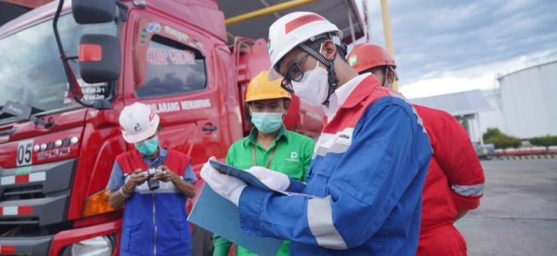 Pertamina pastikan stom BBM dan elpiji di Sulawesi aman jelang Idulfitri/Ist