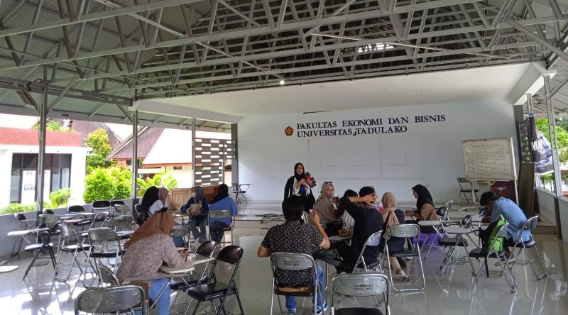 Ilustrasi - Fakultas Ekonomi dan Bisnis Universitas Tadulako/Ist