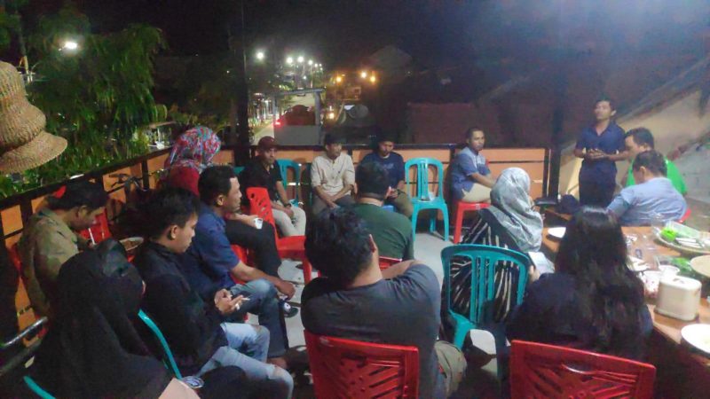 Aliansi Jurnalis Independen (AJI) Kota Palu bakal membuka pos posko pengaduan pembayaran Tunjangan Hari Raya (THR) bagi jurnalis/Ist
