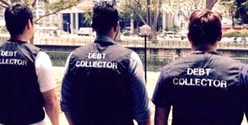 Ilustrasi debt collector/Ist