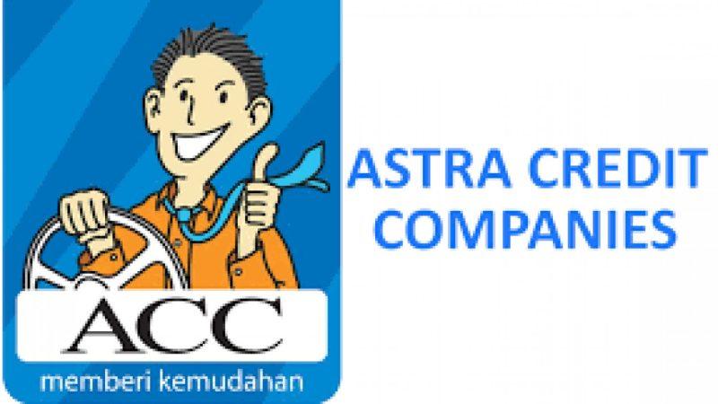 Astra Credit Companies/Ist
