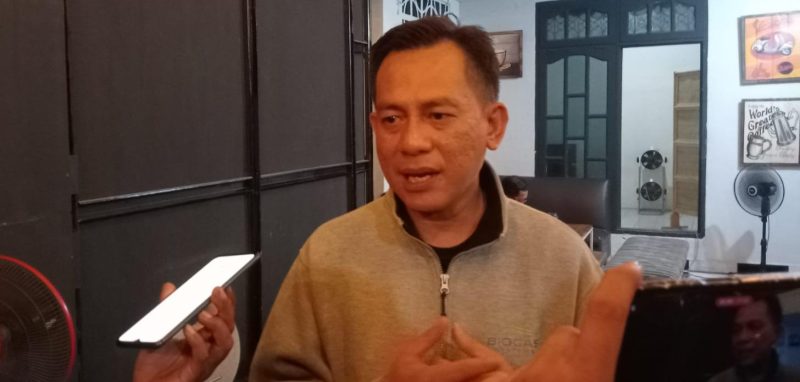 Kepala Dinas Lingkungan Hidup (DLH) Sigi, Afit Lamakarate/hariansulteng
