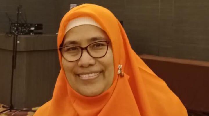 Sosiolog Untad, Ritha Safitri/Ist
