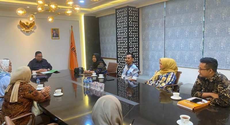 Timsel serahkan 4 nama calon Anggota Bawaslu Sulteng ke Bawaslu RI/Ist
