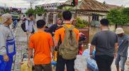 Enam kelurahan di Kota Palu terendam banjir usai diguyur hujan deras, Minggu (23/7/2023)/Ist