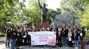 Deklarasi GMC Sulteng di Taman GOR, Kota Palu/Ist