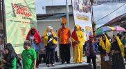 Masyarakat Kelurahan Siranindi, Kota Palu menggelar event tahunan bernama Festival Tangga Banggo ke-4/hariansulteng