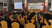Sekolah Tinggi Teologi Injili Indonesia (STTII) Palu melaksanakan wisuda ke-XIX/hariansulteng
