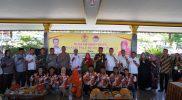 Wakil Wali Kota Palu, Reny A Lamadjido membuka Musyawarah Kota (Muskot) ke-3 Persatuan Gateball Seluruh Indonesia (Pergatsi) Kota Palu tahun 2023/Pemkot Palu