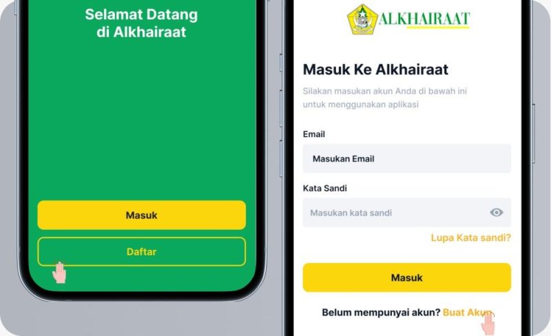 Pengurus Besar (PB) Alkhairaat akan meluncurkan aplikasi terbaru bernama Alkhairaat SuperApps/Ist