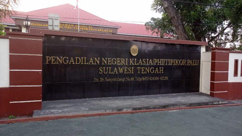 Pengadilan Negeri Palu/hariansulteng