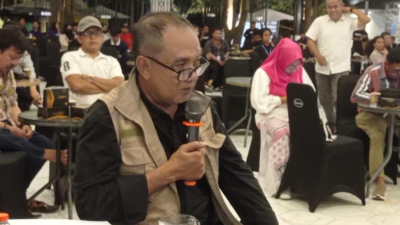 Pengamat Kebencanaan Sulteng, Abdullah/hariansulteng
