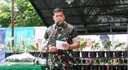 Danrem 132/Tadulako, Brigjen TNI Dody Triwinarto/hariansulteng