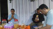 Bung Jeff mengunjungi para tokoh agama di desa Mohoni, Kecamatan Petasia Timur, Kabupaten Morowali Utara (Morut), Sulawesi Tengah, Senin (29/1/2024)/Ist