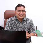 Anggota KPU Kota Palu, Muhamad Musbah/hariansulteng
