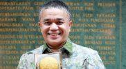 Wali Kota Palu, Hadianto Rasyid terima Piala Adipura/Pemkot Palu