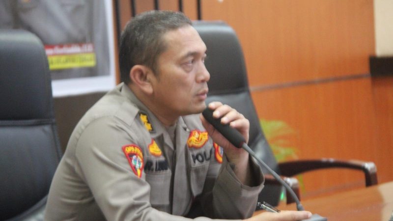 Kabagdal Ops Polda Sulteng, AKBP Rahmad Lubis/Ist