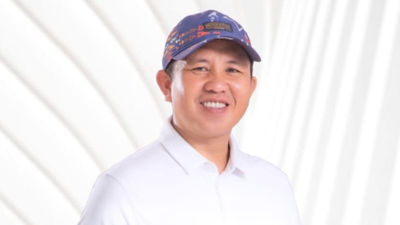 Iksan Baharudin Abdul Rauf/Ist