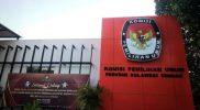 Kantor KPU Sulteng/Ist